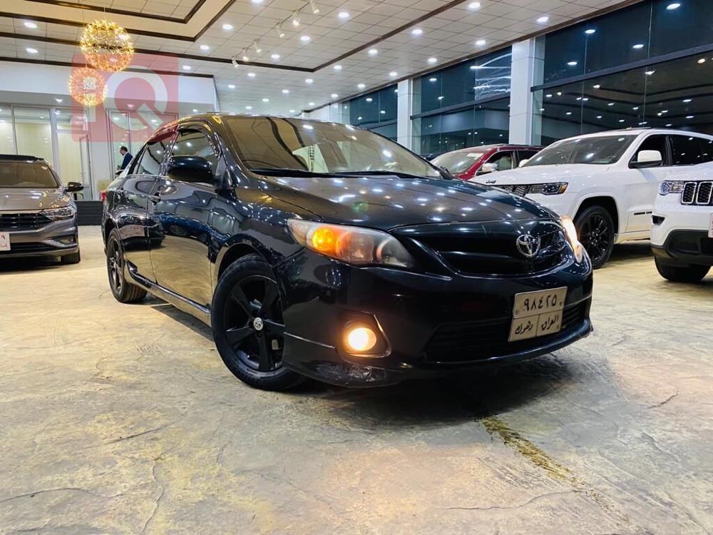 تۆیۆتا کۆرۆلا